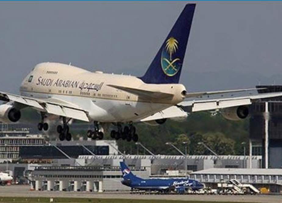 ترافیک در فرودگاه‌های عربستان به دلیل فرار شاهزادگان به اروپا