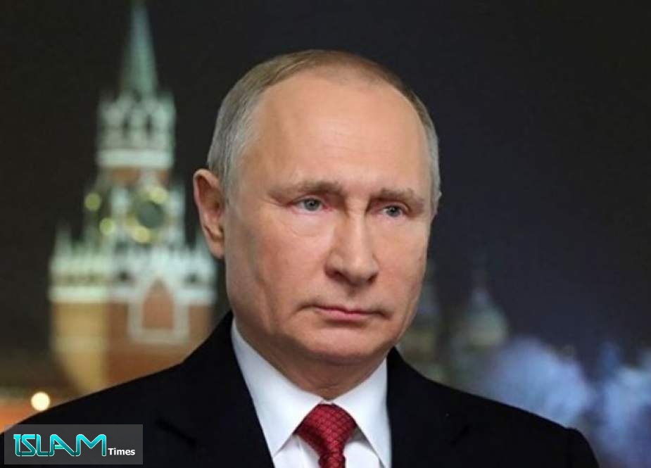 بوتين يعزي روحاني بشأن ضحايا الطائرة الأوكرانية المنكوبة