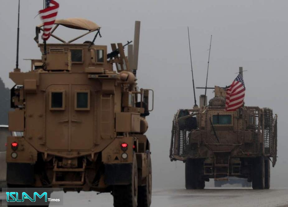 US Troops Centered in Kharab Al-Jir military Base Started a Complete Withdrawal