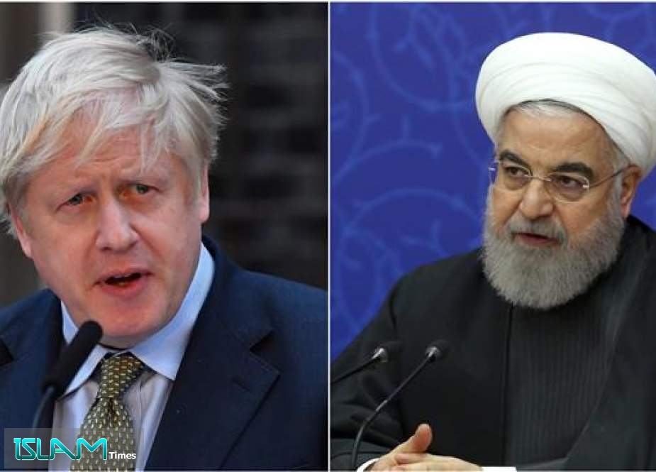 Britain Owes to Soleimani for its Security and Stability: Rouhani