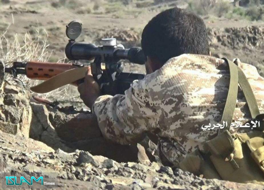 خسائر مرتزقة الجيش السعودي متواصلة في اليمن