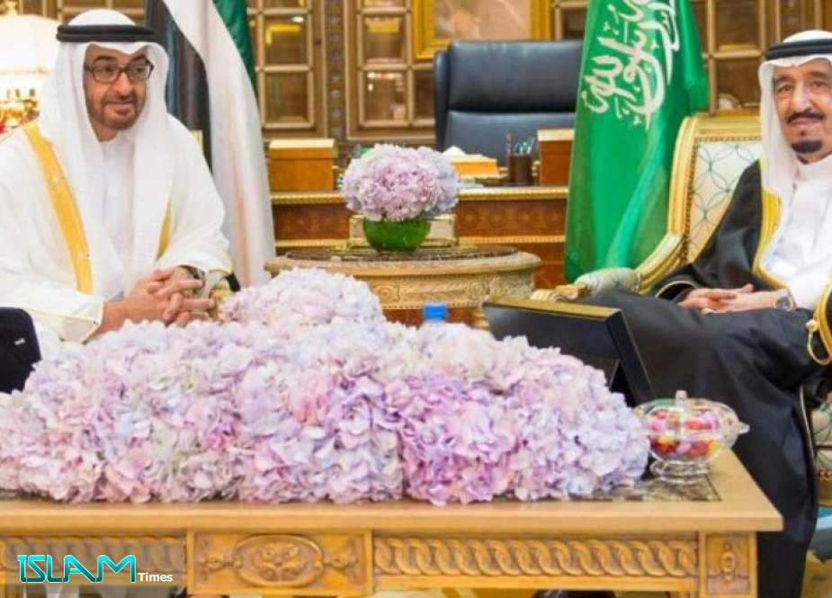 كيف ينظر بن زايد للعائلة السعودية الحاكمة؟