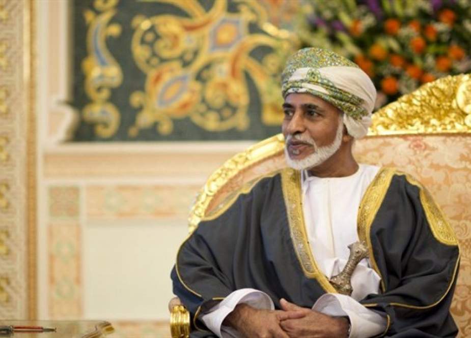 Sultan Oman, Qaboos bin Said al-Said