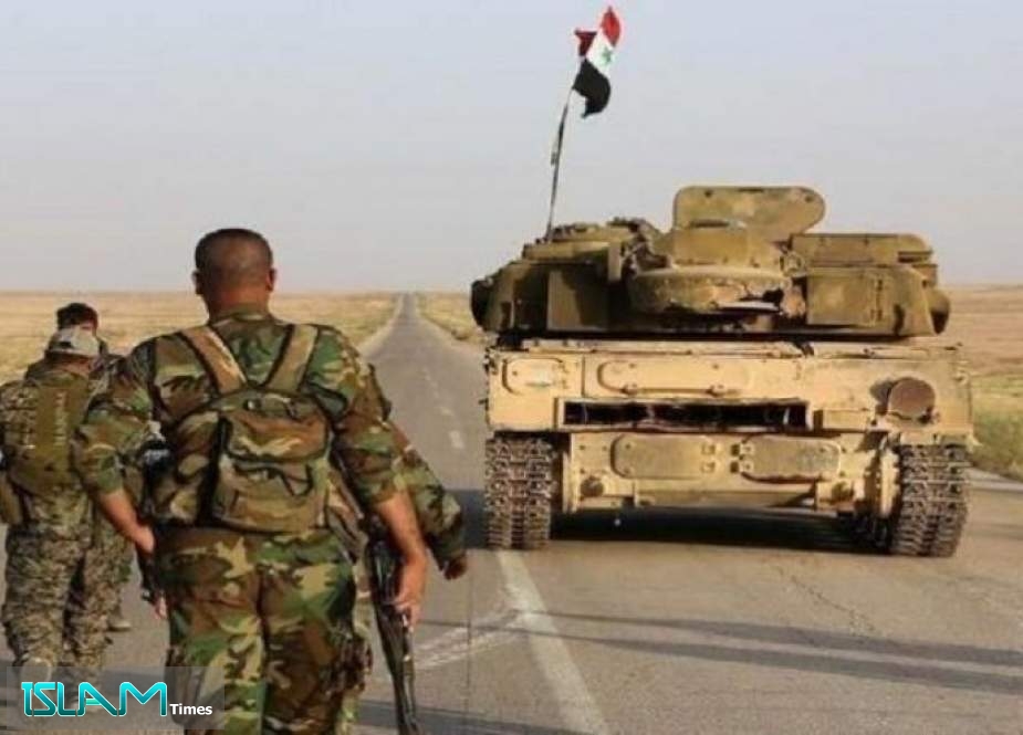 الجيش السوري اوقف عملياته..ماذا فعل المسلحون؟