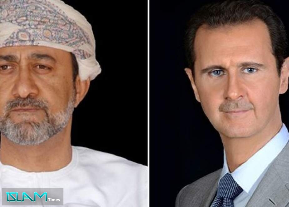 الأسد: السلطان الراحل قاد سلطنة عمان في مسيرة ازدهارها