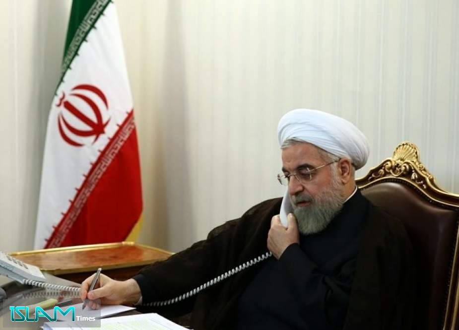 هذا ما قاله الرئيس روحاني لرئيس الوزراء الكندي ترودو
