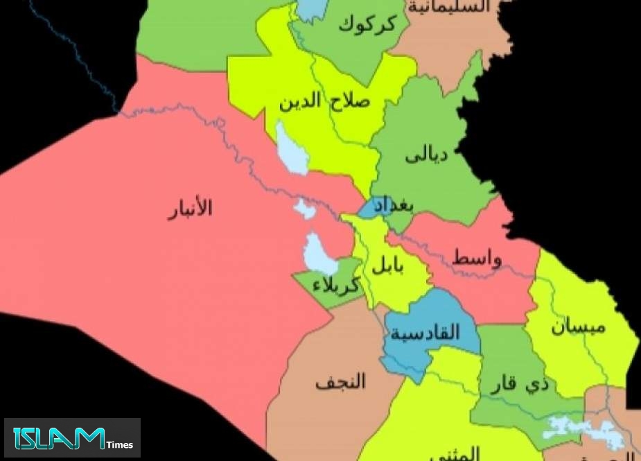 اصابة مدنيين اثنين بانفجار عبوة ناسفة جنوب غربي بغداد
