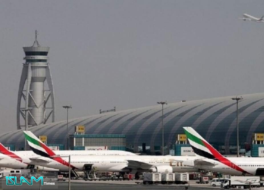 مطار دبي الدولي يلغي ويؤجل رحلات