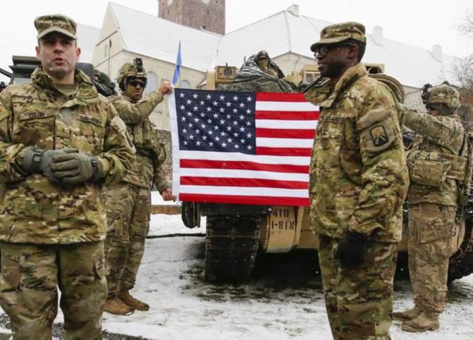 افغانستان، طالبان کے حملے میں 2 امریکی فوجی ہلاک