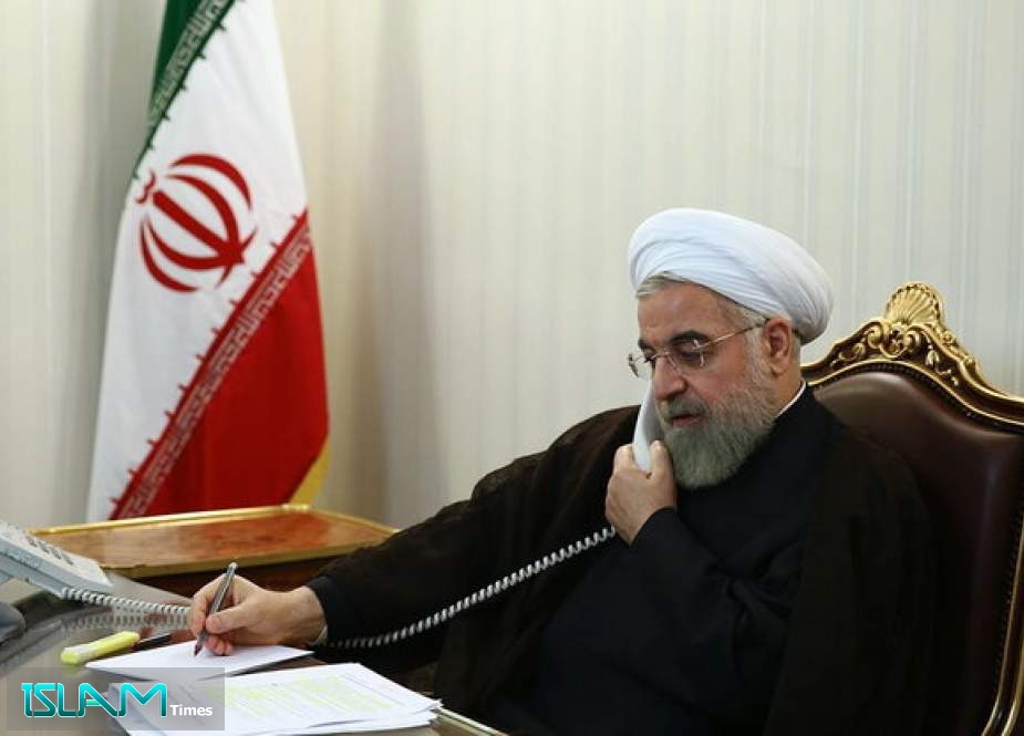 US Have Pushed Regional Security to a “Dangerous” Level: Rouhani