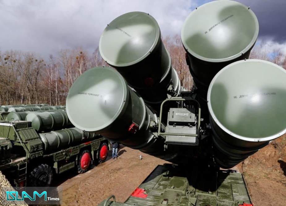 Iraq Considers Purchasing S-400 Advanced Russian Missile Systems
