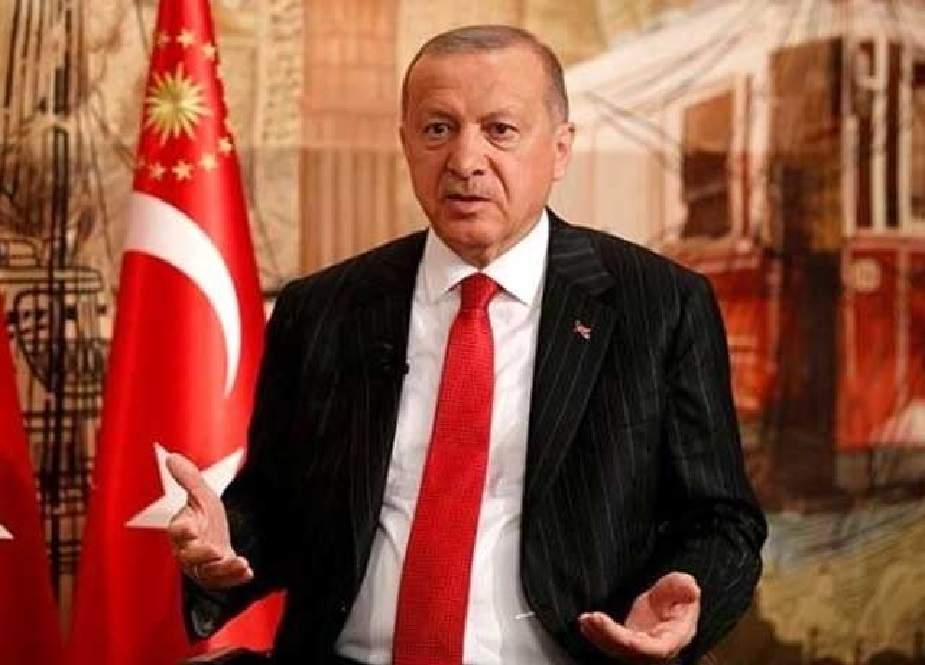 ترک صدر طیب اردوان فروری میں پاکستان کا دورہ کریں گے
