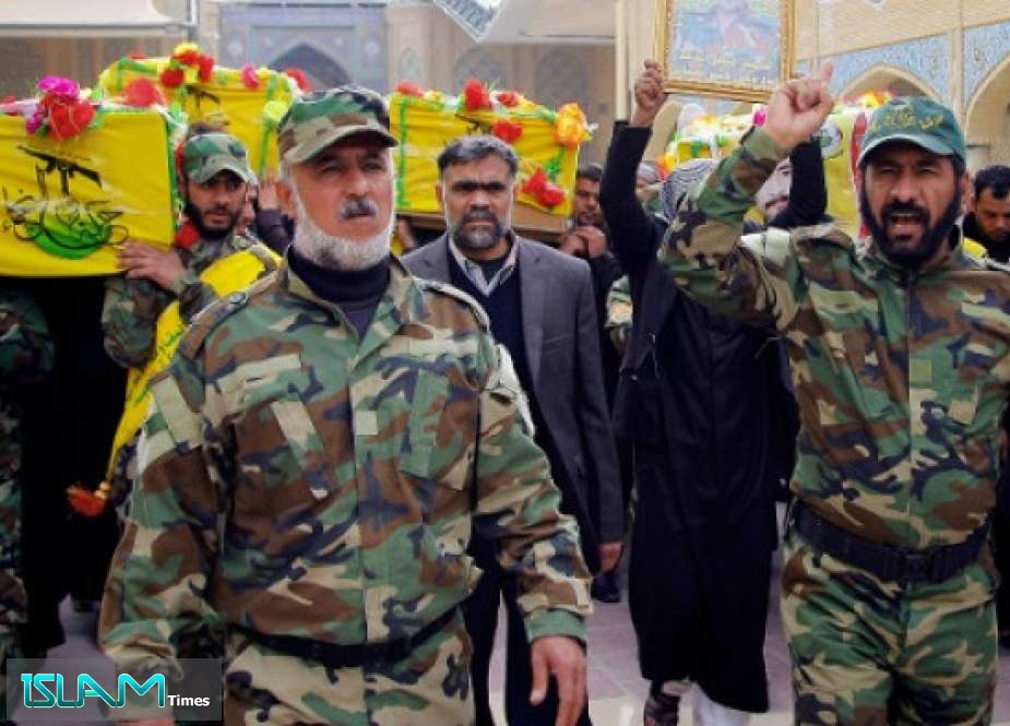 Al-Nujaba Will Take Revenge on US Terrorist Act in Assassinating Gen. Soleimani