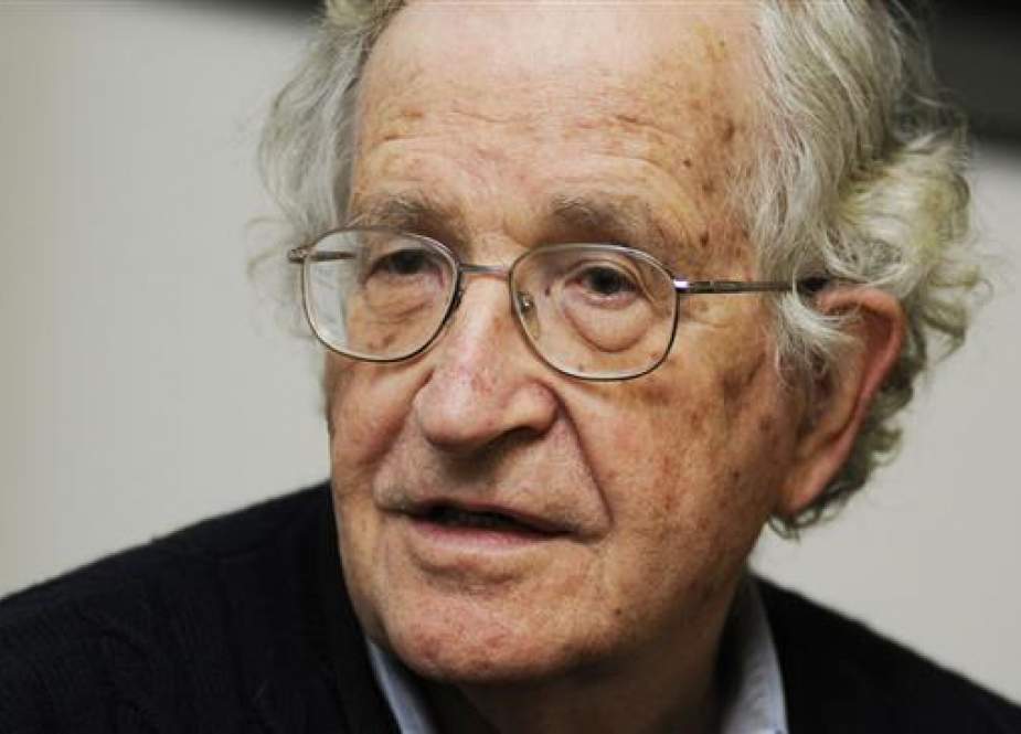 US linguist and political activist Noam Chomsky.jpg