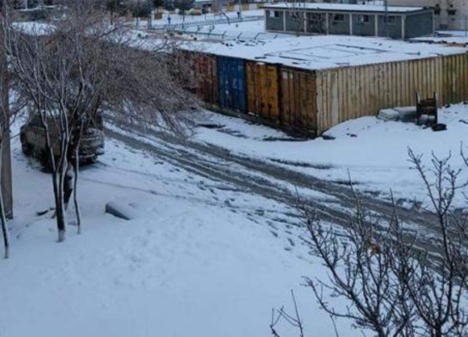 کوئٹہ میں شدید برفباری، رابطے منقطع صوبے بھر میں نظام زندگی درہم برہم