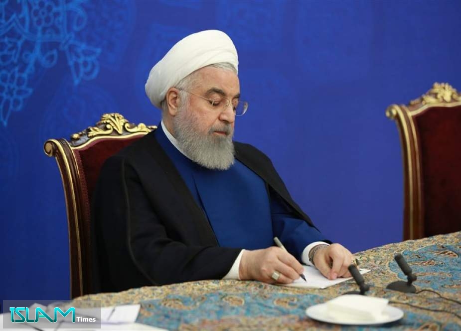 Iran President Signs Law Designating Pentagon, Subsidiaries as Terrorist