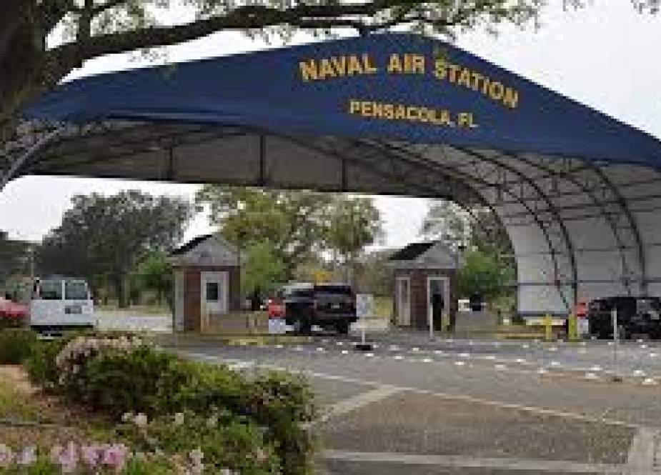 Naval Air Station Pensacola on Navy Boulevard in Pensacola, Florida.jpg
