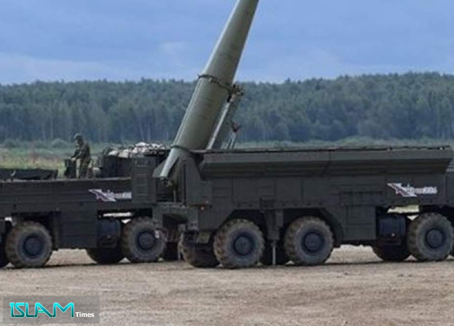 الناتو يتوعد بالرد على صاروخ روسي!