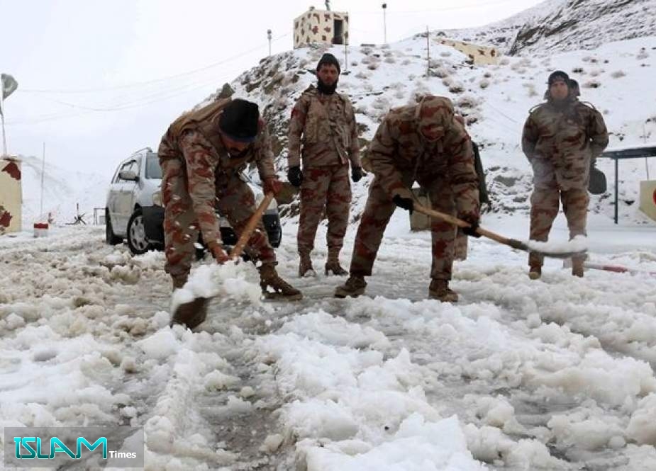 46 People have Died in Pakistan due to Cold Weather and Heavy Snowfall