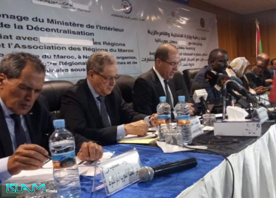 موريتانيا والمغرب توقعان مذكرة تفاهم في مجال الإدارة الترابية