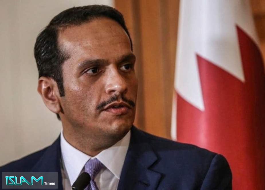 الخارجية العراقية تعلن موعد زيارة وزير الخارجية القطري لبغداد