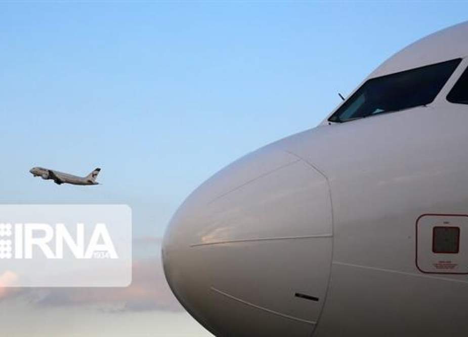 Iran’s flag carrier Homa says a flight service between Tehran and Italy’s Rome.jpg
