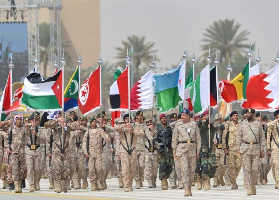 ناامیدی به ناتوی عربی امید به ناتوی غربی