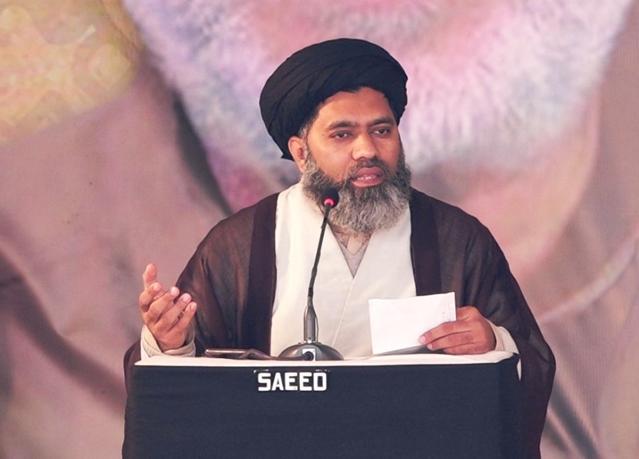 اسلام آباد، پریڈ ایونیو میں مردہ باد امریکہ کانفرنس کے مناظر