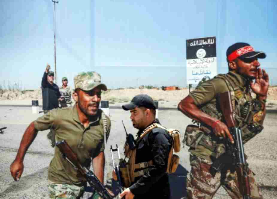 عراق، داعش کیخلاف آپریشن جاری، تازہ چھاپوں میں "الانبار" سے 3 داعشی گرفتار
