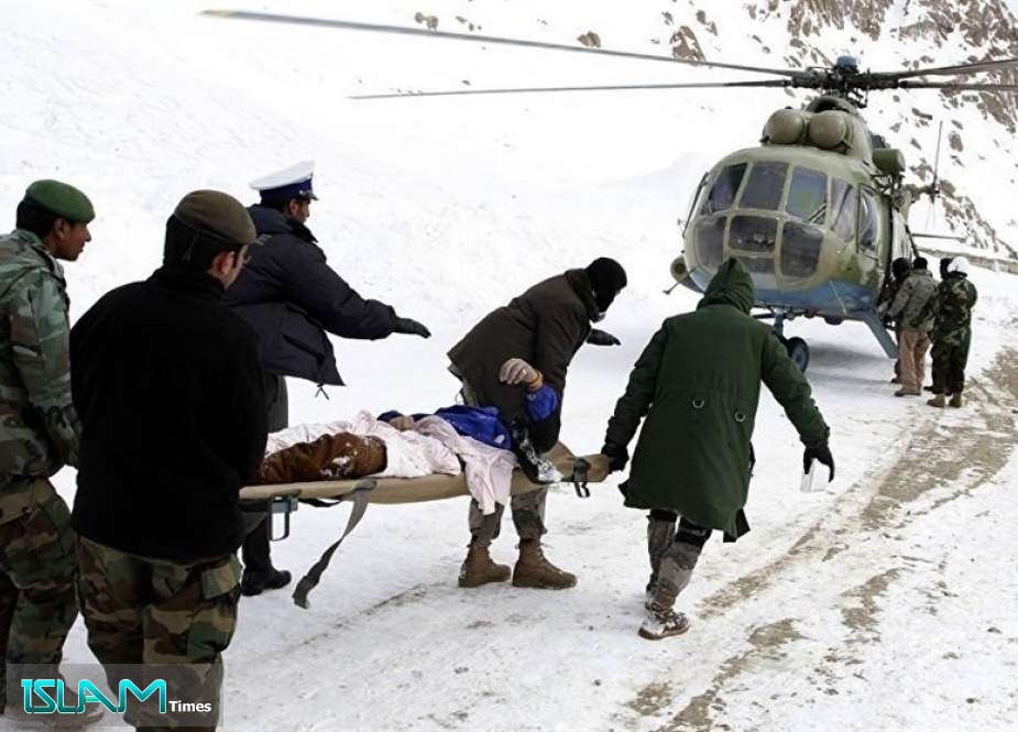 Dozens Killed by Avalanches and Landslides in Kashmir