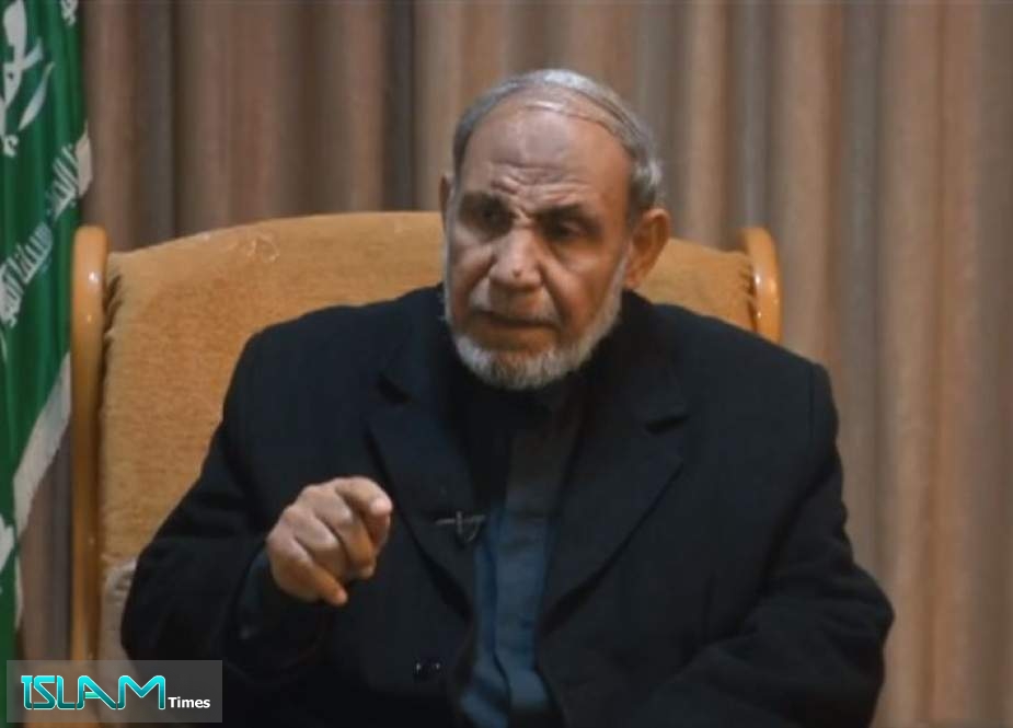 Al-Zahar Reveals to the World the Real Killer and the Reason Behind Soleimani