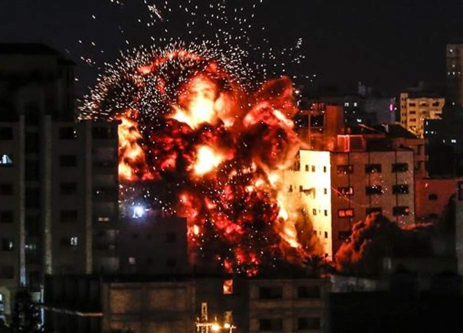 Israeli airstrikes in the Gaza Strip.jpg