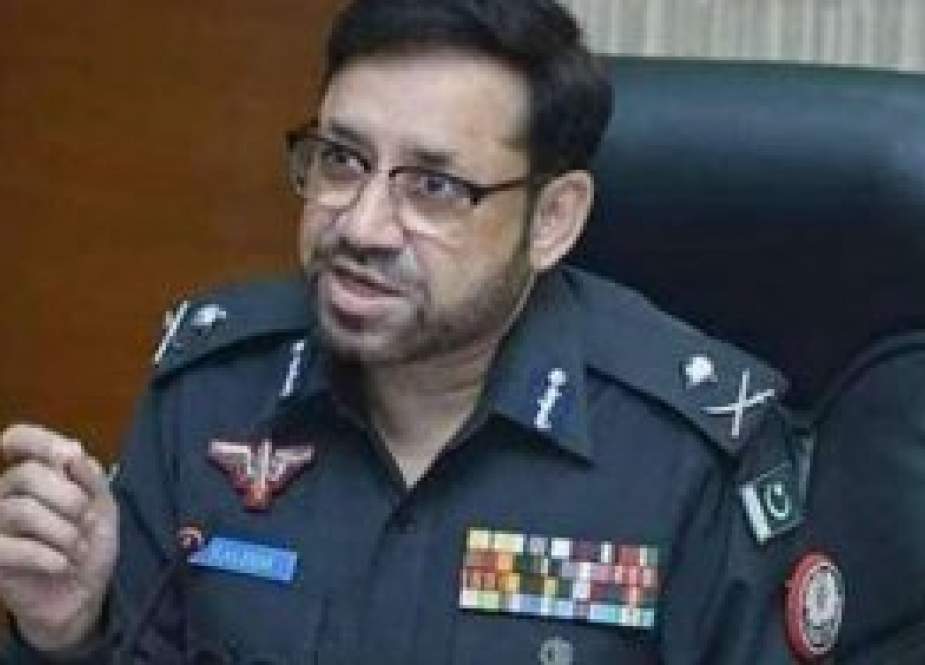 آئی جی سندھ ڈاکٹر کلیم امام کیخلاف سندھ حکومت کی چارج شیٹ، سنگین الزامات کی بوچھاڑ