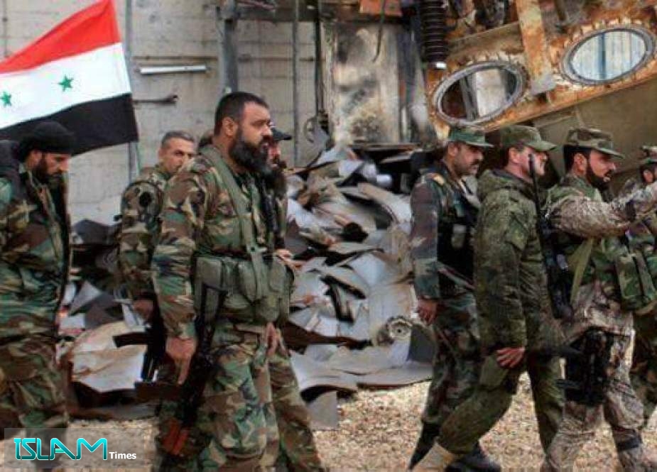 Syrian Forces Responded with Heavy Fire after Terrorists Target Civilian in Aleppo