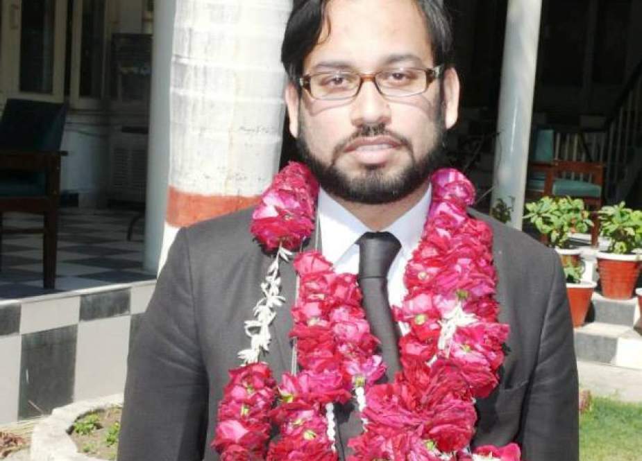 جسٹس اطہر من اللہ کا اسلام آباد سے لاپتہ ہونیوالے وکیل یافث نوید ہاشمی کو جلد از جلد بازیاب کرنیکا حکم