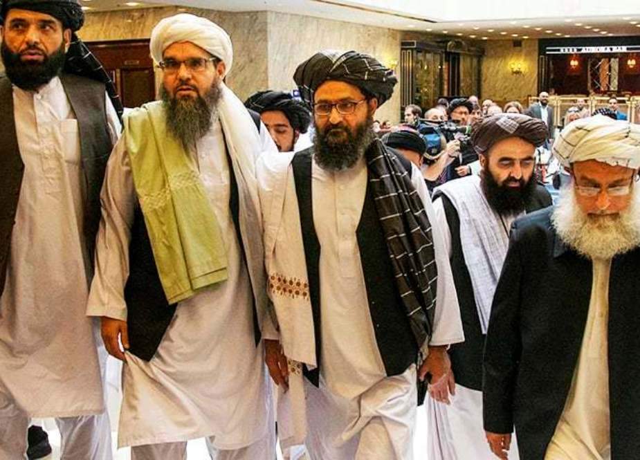 طالبان کی امریکہ کو 7 سے 10 روز کی عارضی سیز فائر کی پیشکش