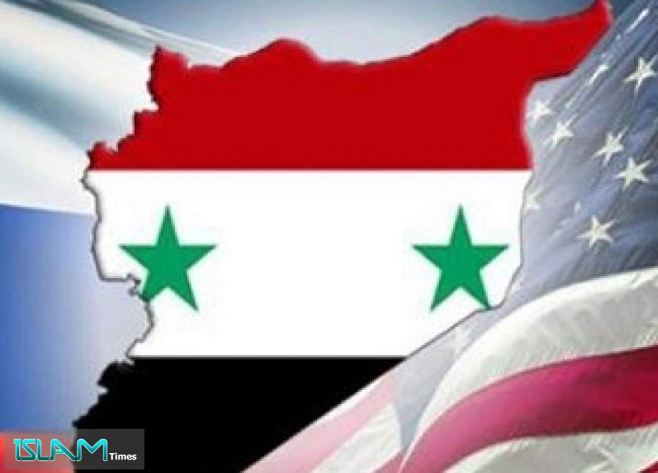 مرحلة عضّ الأصابع بين واشنطن وموسكو في سوريا