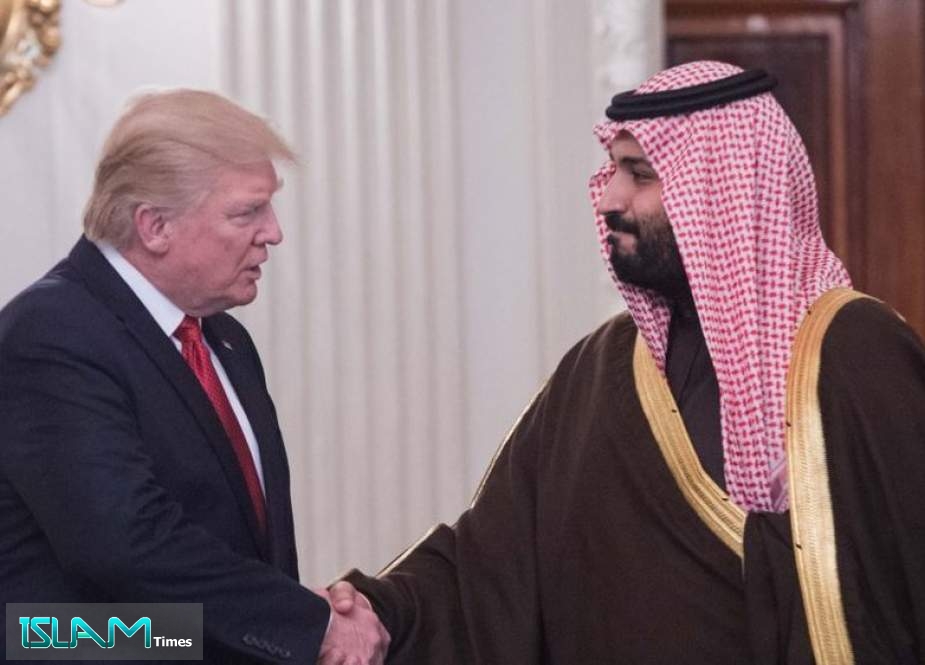 US Received $500 million From Saudi for Cost of US Troops Stationed in Kingdom
