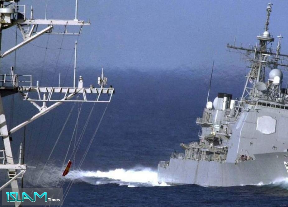 After Trade Deal China is Monitoring US Navy Ship That Sailed in Taiwan Strait