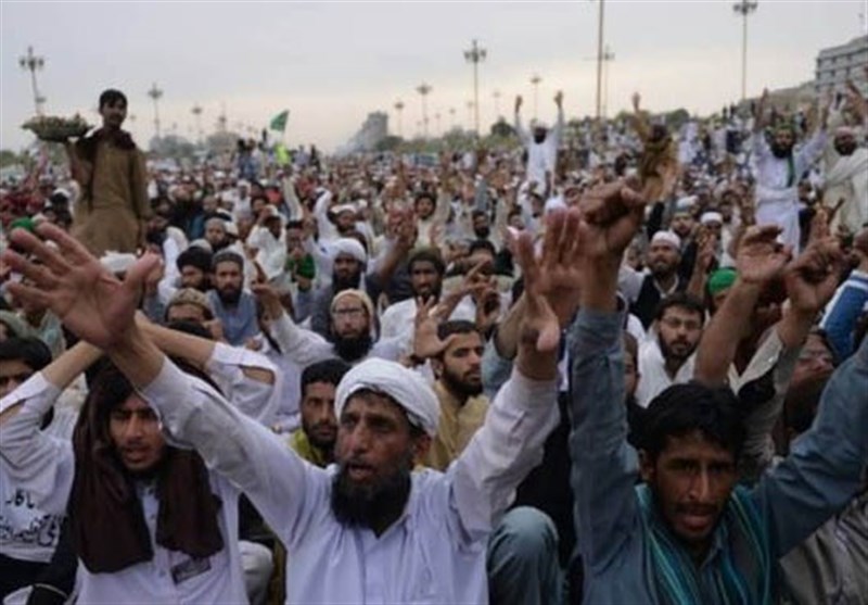 تحریک لبیک کے 86 کارکنوں کو مجموعی طور پر 4 ہزار 738سال قید کی سزا
