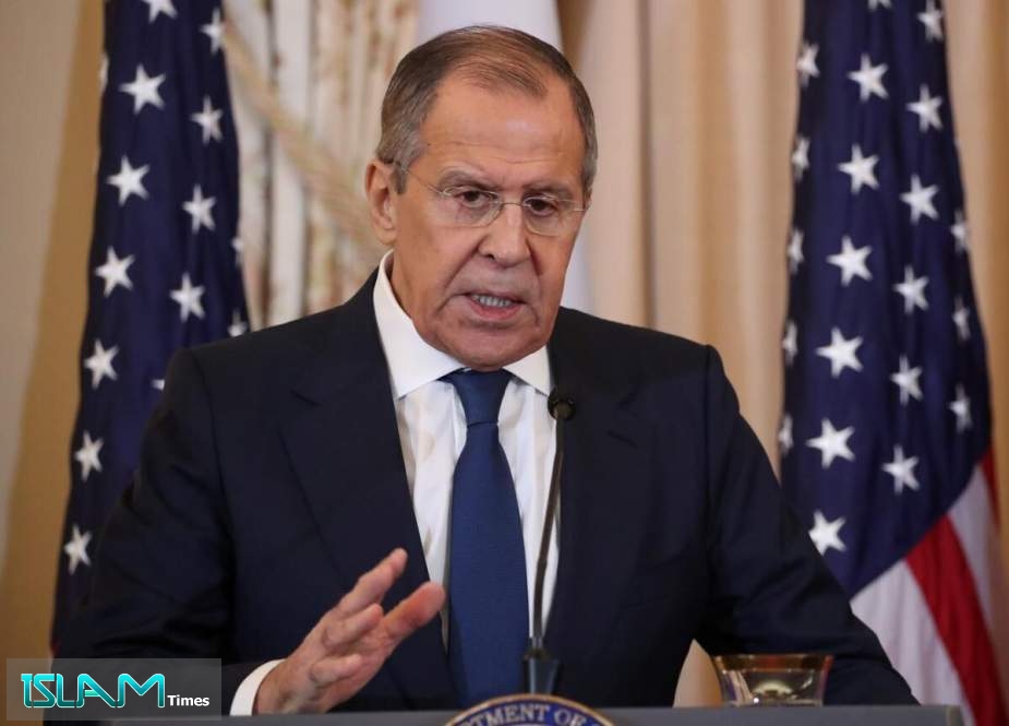 Russian Foreign Minister Sergei Lavrov Expressed his Concerns over E3 JCPOA Choices