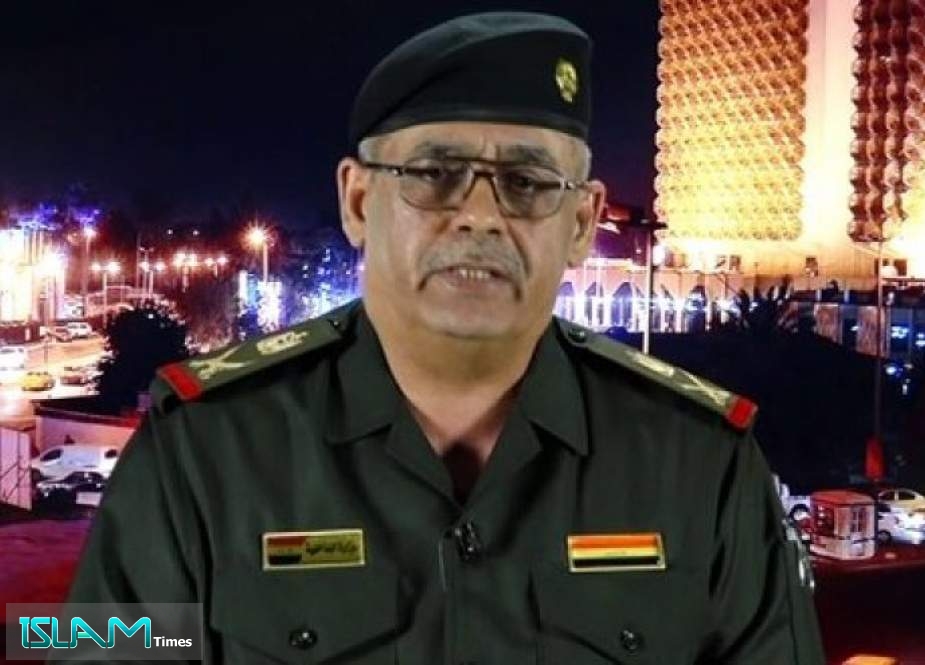 إعلان مهم للجيش العراقي حول خروج القوات الأمريكية