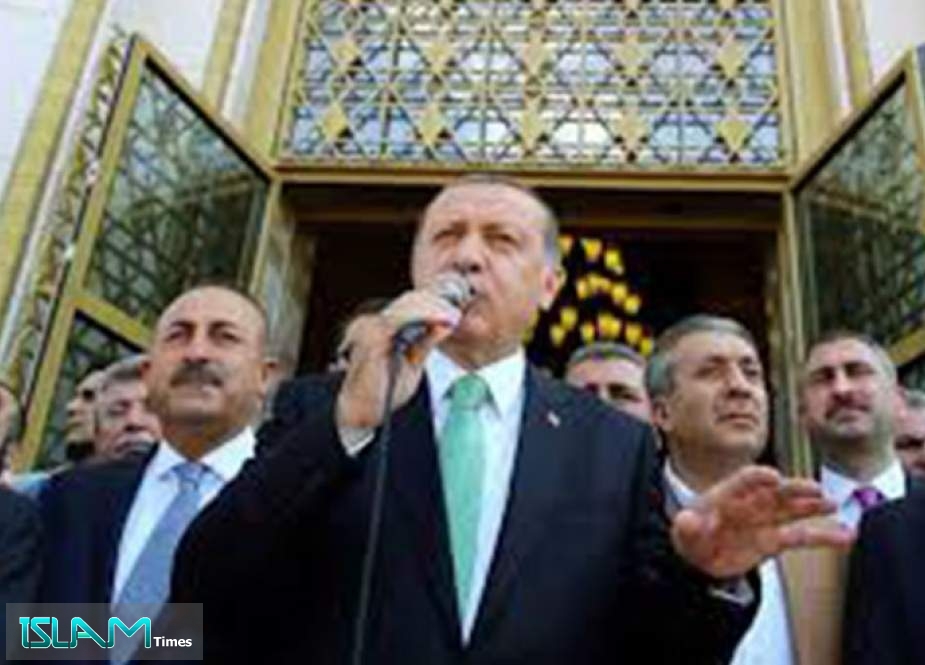 أردوغان: حفتر "رجل لا يوثق به"