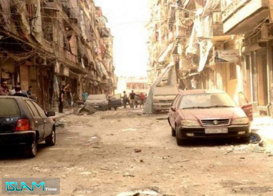 استشهاد وإصابة 3 سوريين في اعتداء إرهابي بحلب