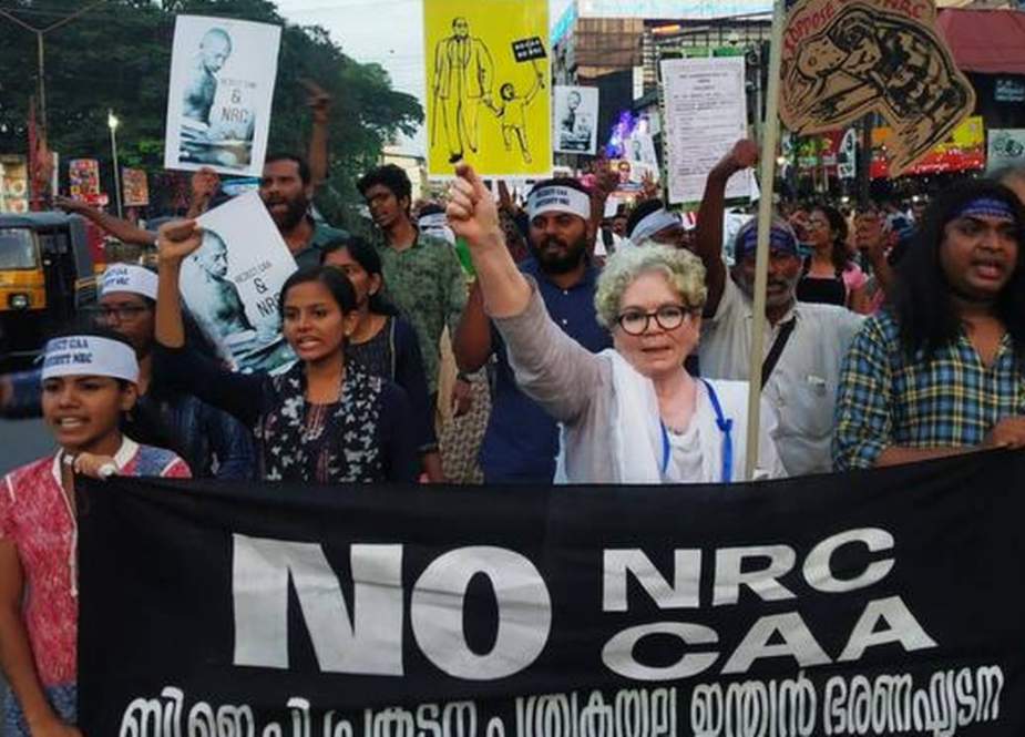 بنگالی عوام کی اکثریت شہریت ترمیمی قانون کے خلاف ہے، سروے