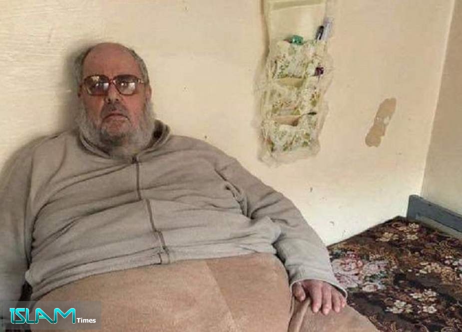 Iraq Captures Morbidly Obese Daesh Preacher 