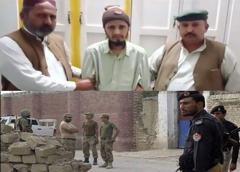 ڈی آئی خان جیل حملے کا ماسٹر مائنڈ سکھر سے گرفتار