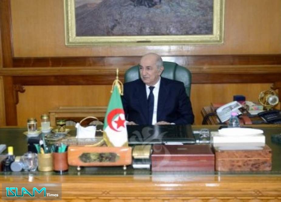 الرئيس الجزائري تبون يترأس اجتماعا للحكومة اليوم السبت