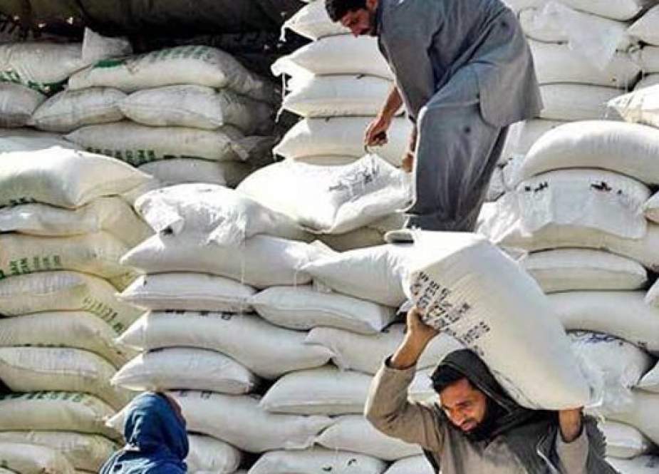 وفاقی حکومت گندم افغانستان نہ بھیجتی تو آٹے کا بحران پیدا نہ ہوتا، سندھ حکومت