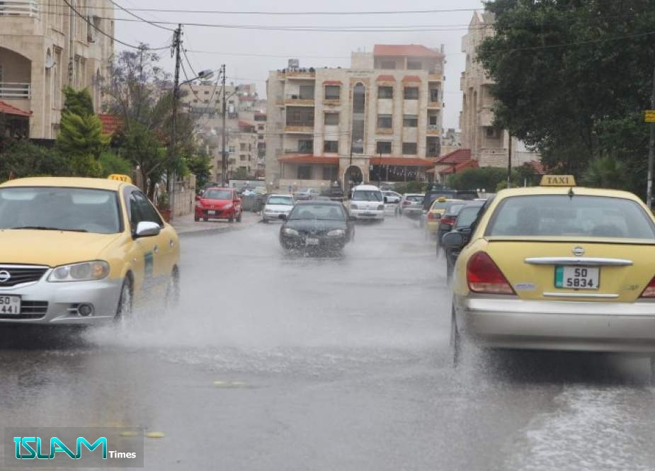 الأردن.. منخفض جوي وإعلان حالة الطوارئ في عمّان